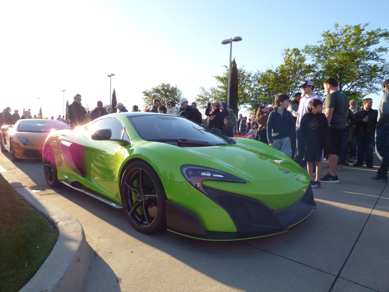 Illustration for article titled Cars and Coffee Dallas 4/2/16 Photodump